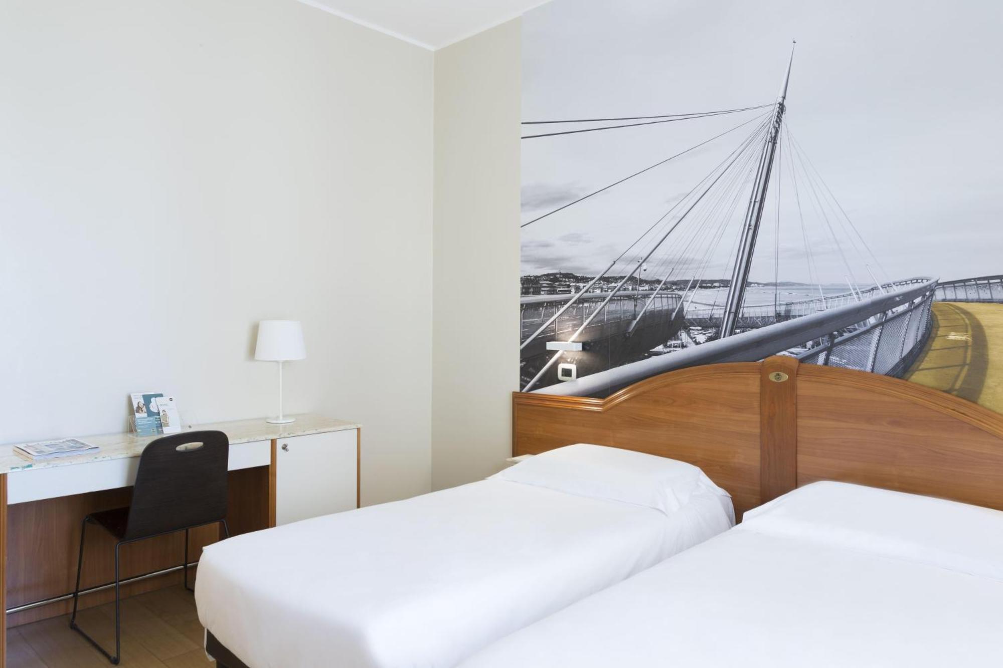 Hotel B&B Hotel Pescara 3*